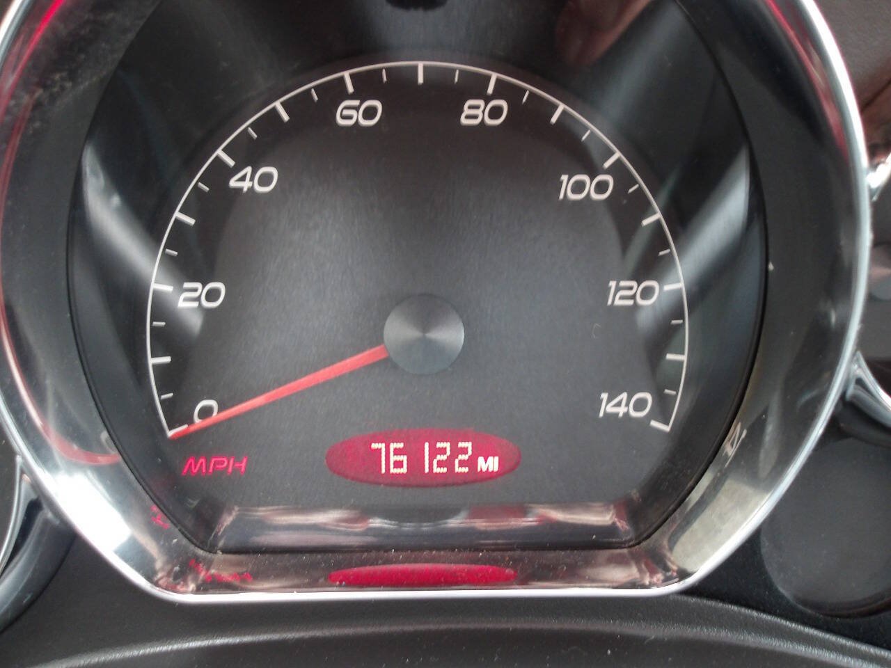 Used 2009 Pontiac G6 GT w/ Sport Package 1 FWD image 18