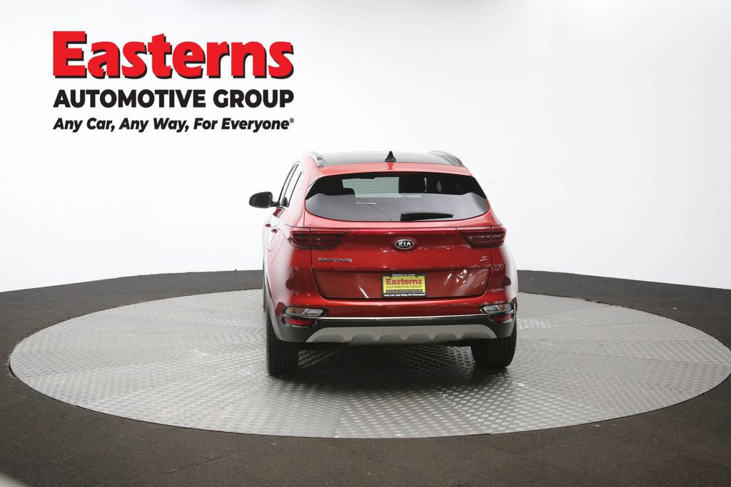 Used 2020 Kia Sportage S w/ S Premium Package image 39