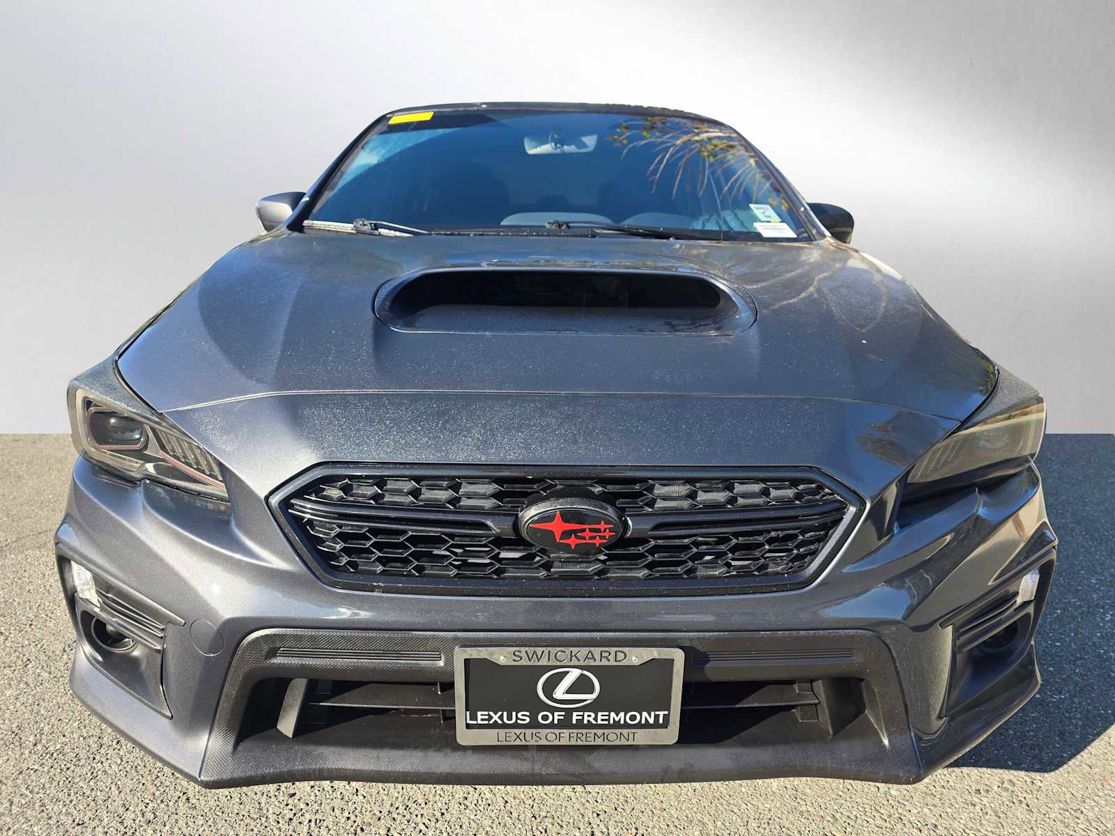 Used 2021 Subaru WRX w/ Popular Package #3 (IZT) image 8