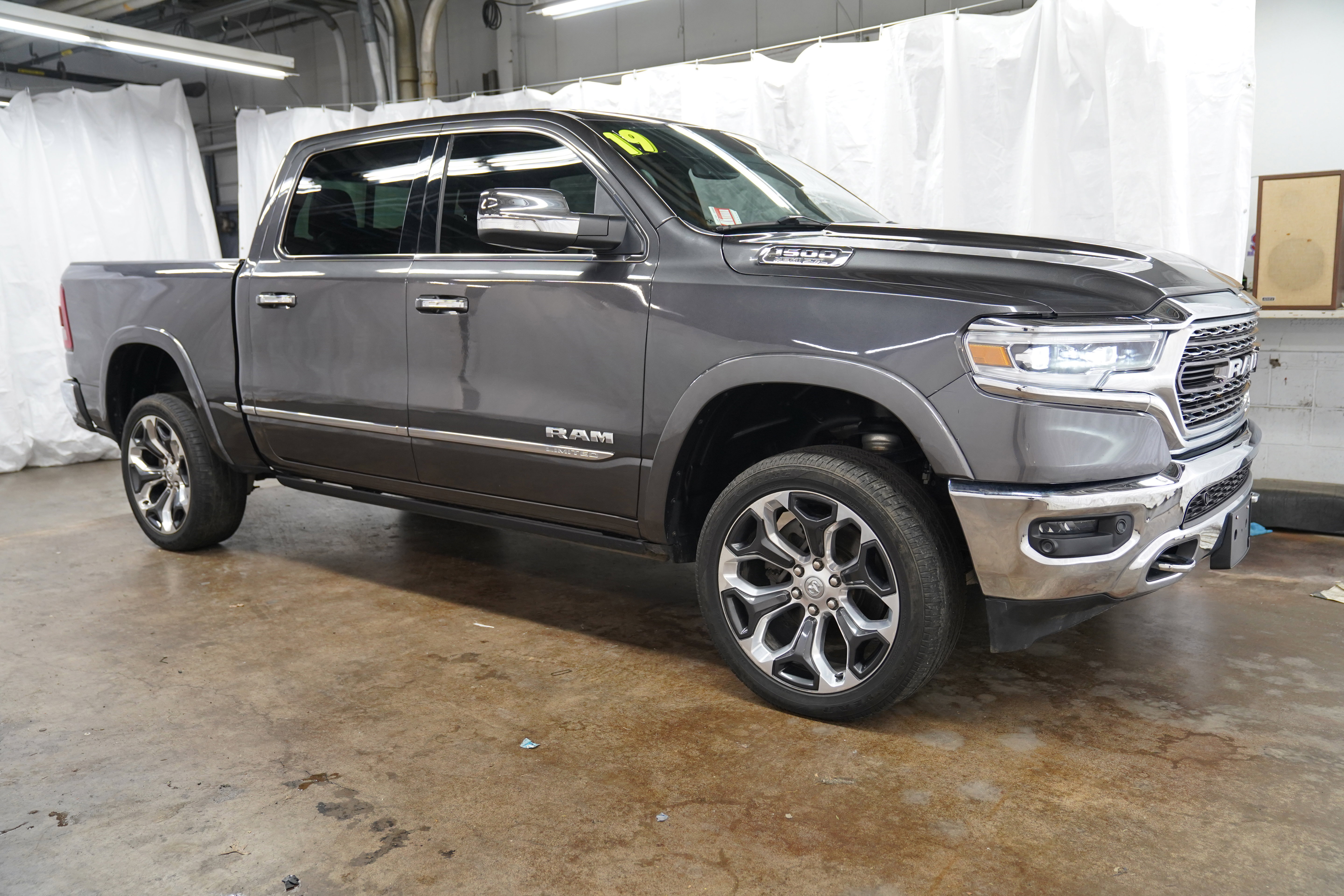 Used 2019 RAM 1500 Limited