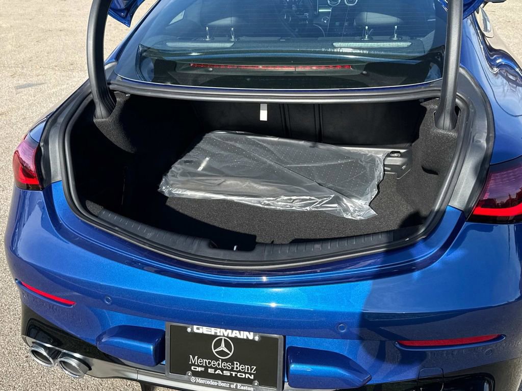 New 2026 Mercedes-Benz CLE 53 AMG CLE 53 AMGﾮ image 6