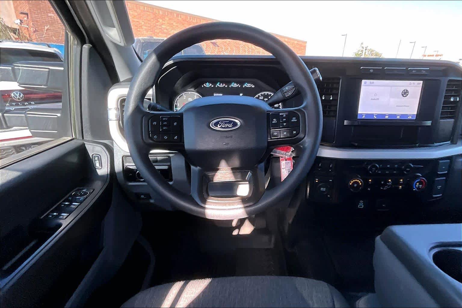 Used 2024 Ford F350 XL w/ XL Driver Assist Package image 6