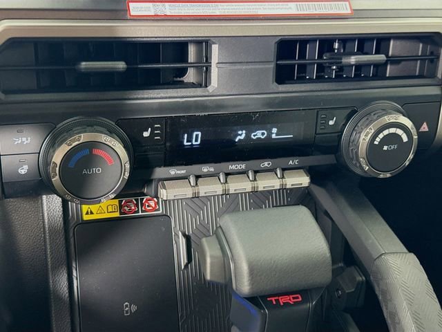 New 2026 Toyota 4Runner TRD Off-Road AWD/4WD image 15