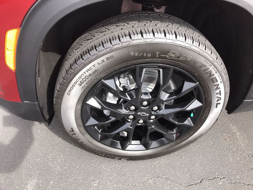 New 2026 Chevrolet Traverse LT w/ Midnight/Sport Edition image 10