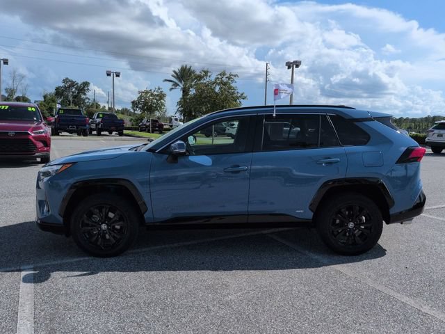 Certified 2024 Toyota RAV4 SE w/ Weather Package AWD/4WD image 7