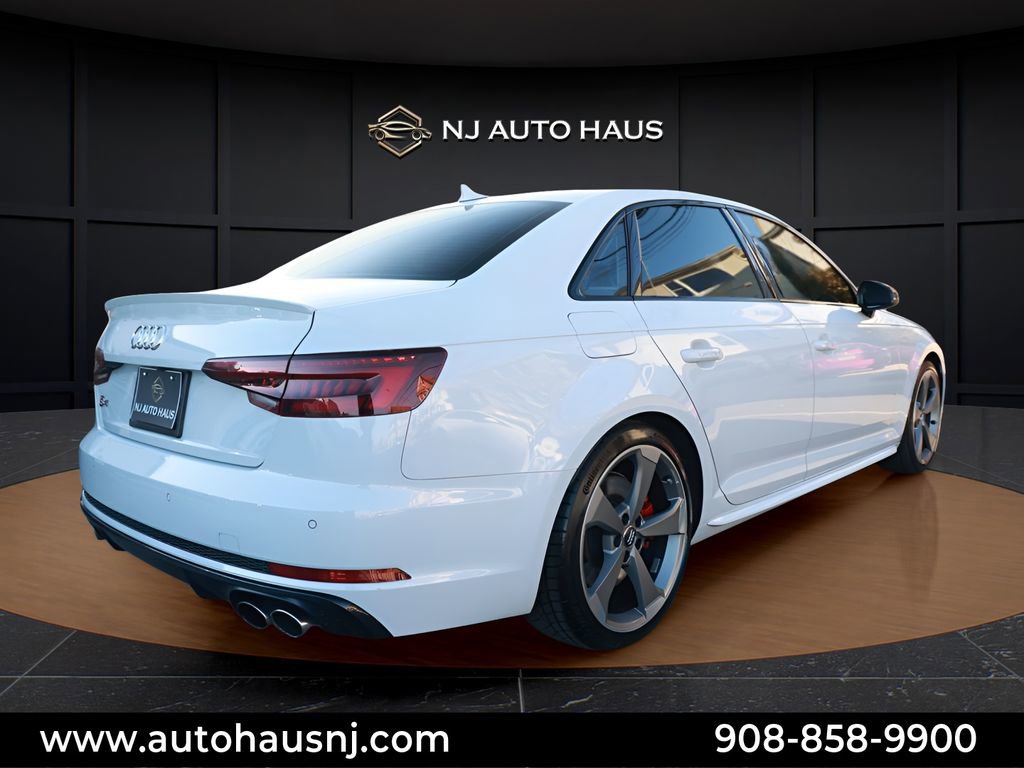 Used 2019 Audi S4 Premium Plus w/ Premium Plus Package image 8