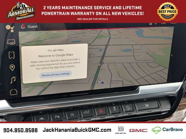 New 2026 GMC Sierra 1500 Elevation w/ Elevation Premium Package AWD/4WD image 21