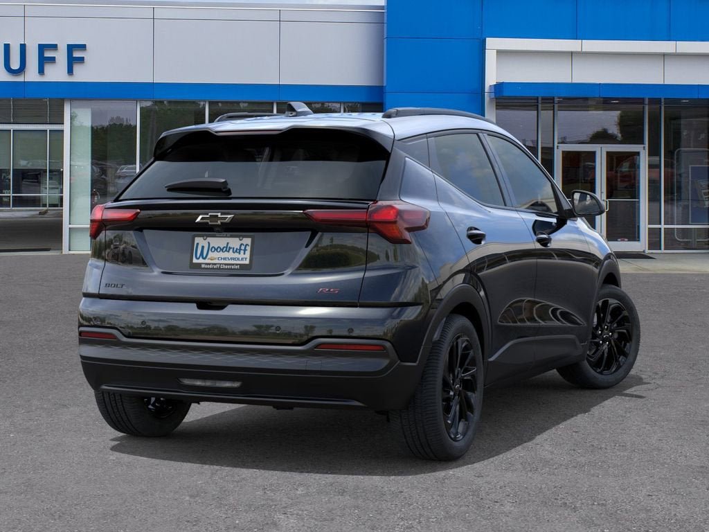 New 2027 Chevrolet Bolt RS FWD image 4