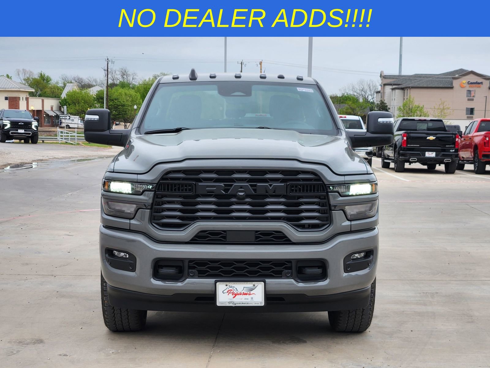 New 2026 RAM 2500 Lone Star image 6