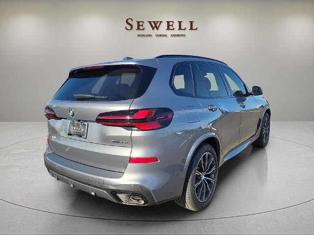 New 2026 BMW X5 xDrive40i AWD/4WD image 5