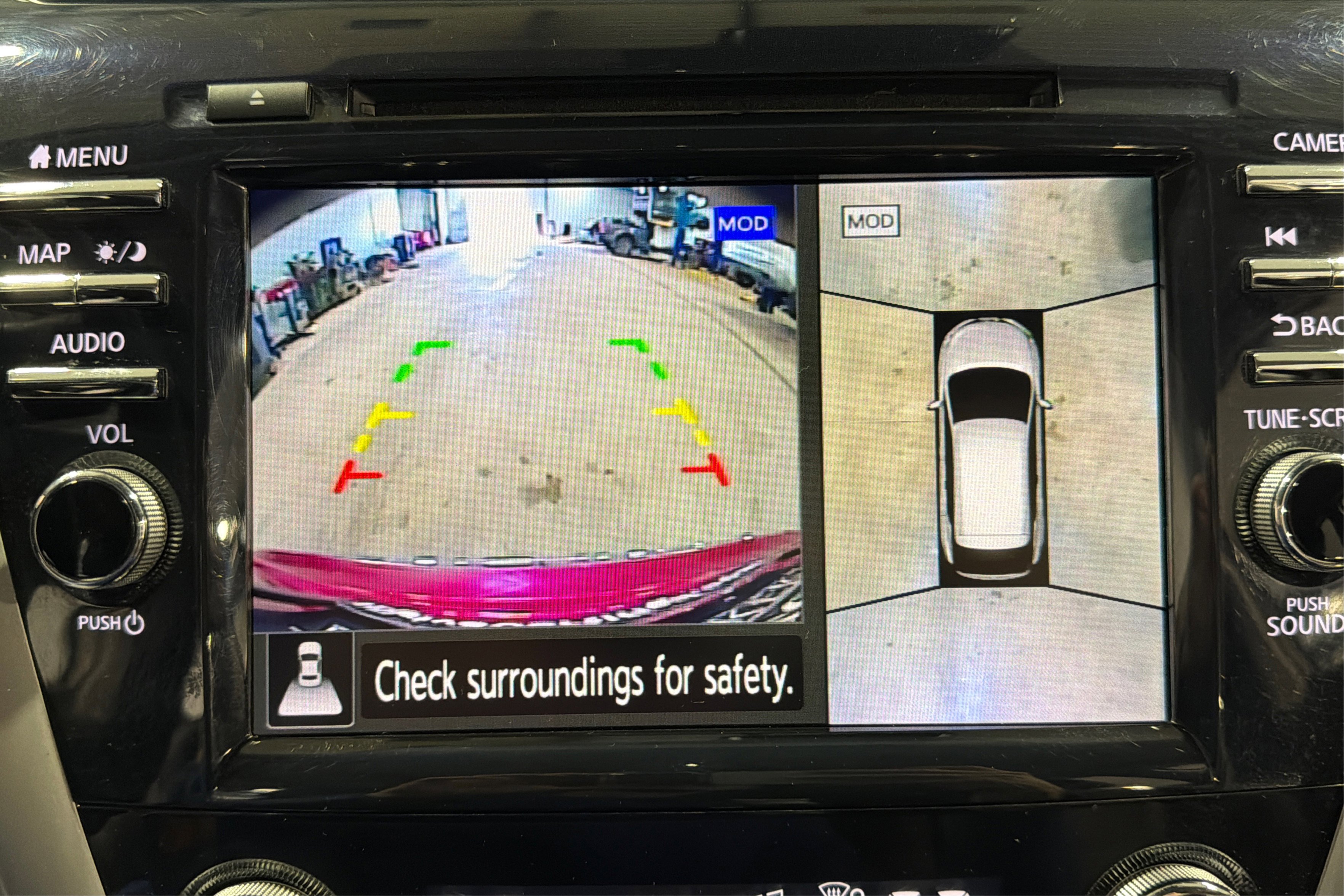Used 2024 Nissan Murano SV AWD/4WD image 30