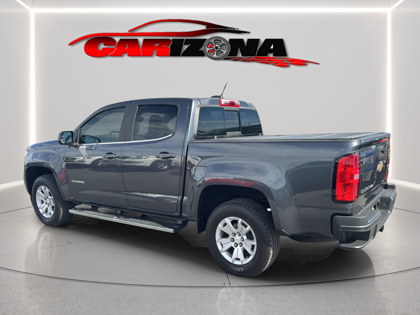 Used 2017 Chevrolet Colorado LT w/ LT Convenience Package RWD image 9