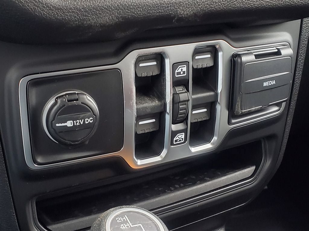 New 2026 Jeep Wrangler Unlimited Sport AWD/4WD image 25