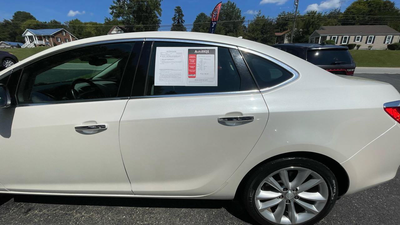 Used 2012 Buick Verano FWD image 4