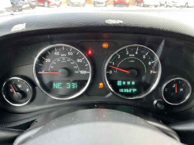 Used 2018 Jeep Wrangler Unlimited Sport S AWD/4WD image 11