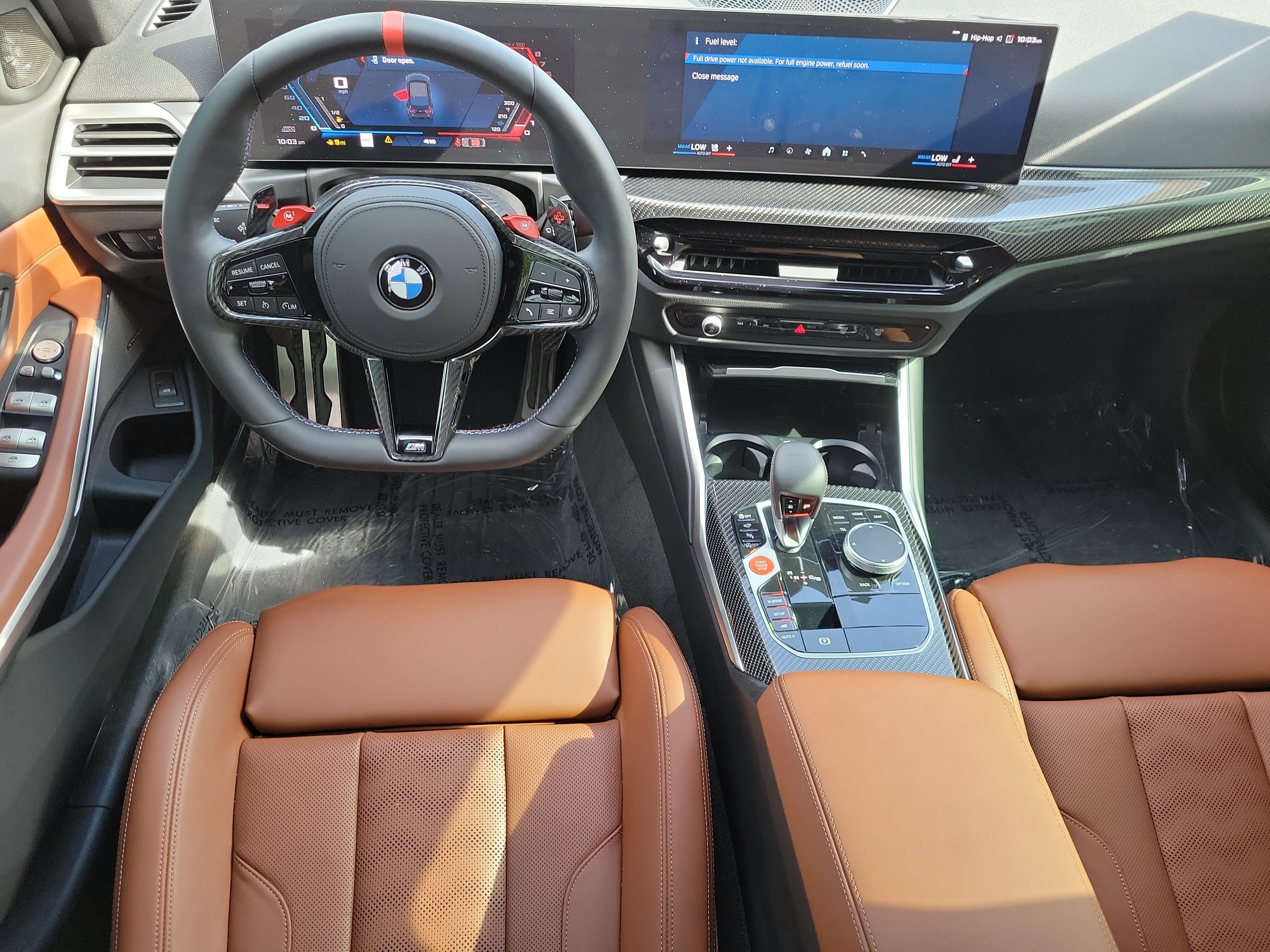 Used 2026 BMW M3 Competition AWD/4WD image 9