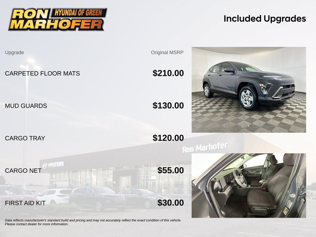 Certified 2024 Hyundai Kona SE AWD/4WD image 6