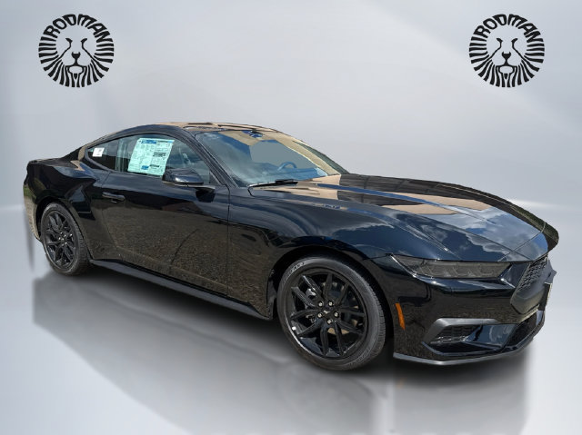 New 2026 Ford Mustang Premium RWD image 3