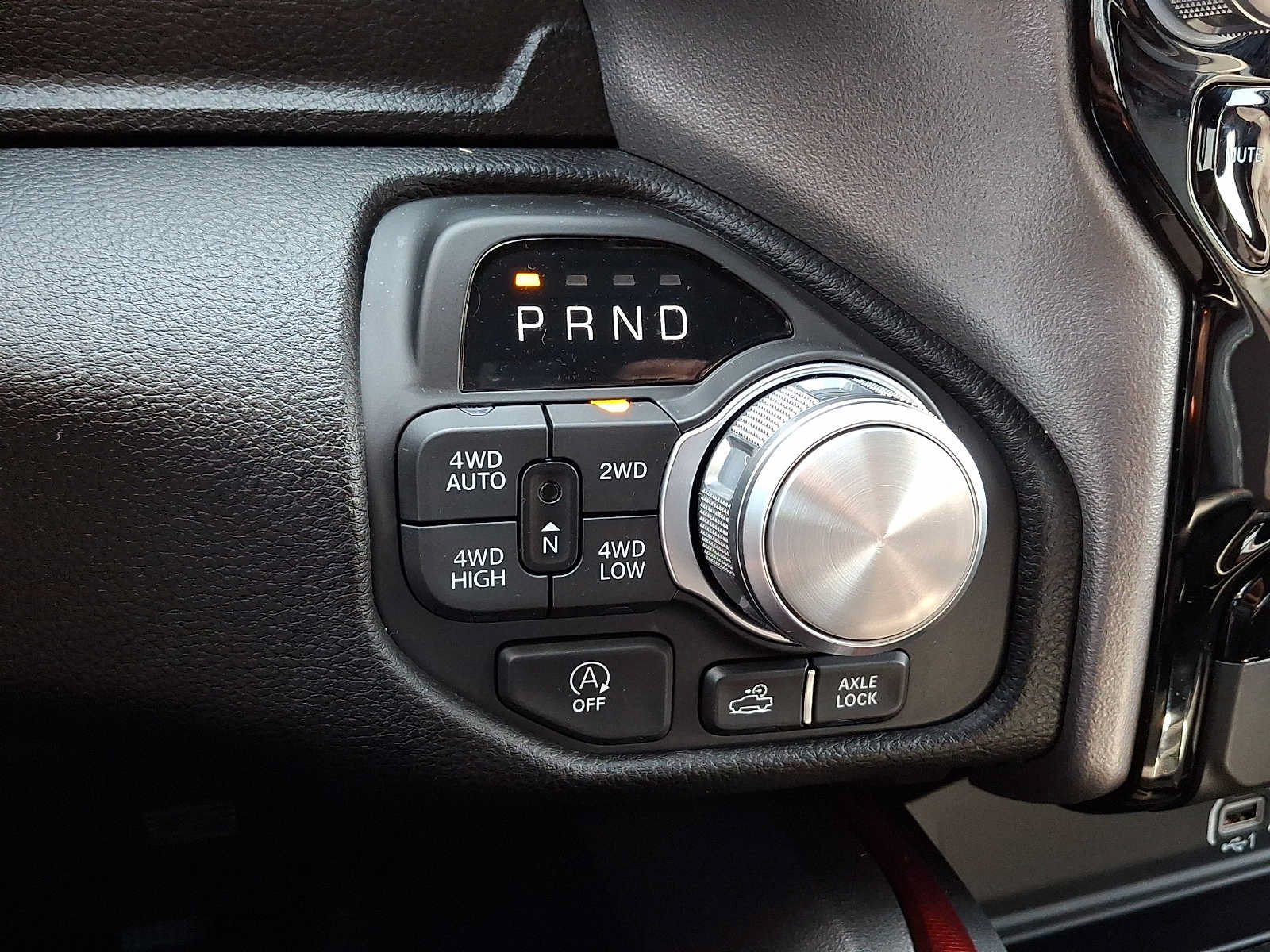 Used 2026 RAM 1500 Rebel w/ Rebel Level 1 Equipment Group AWD/4WD image 14
