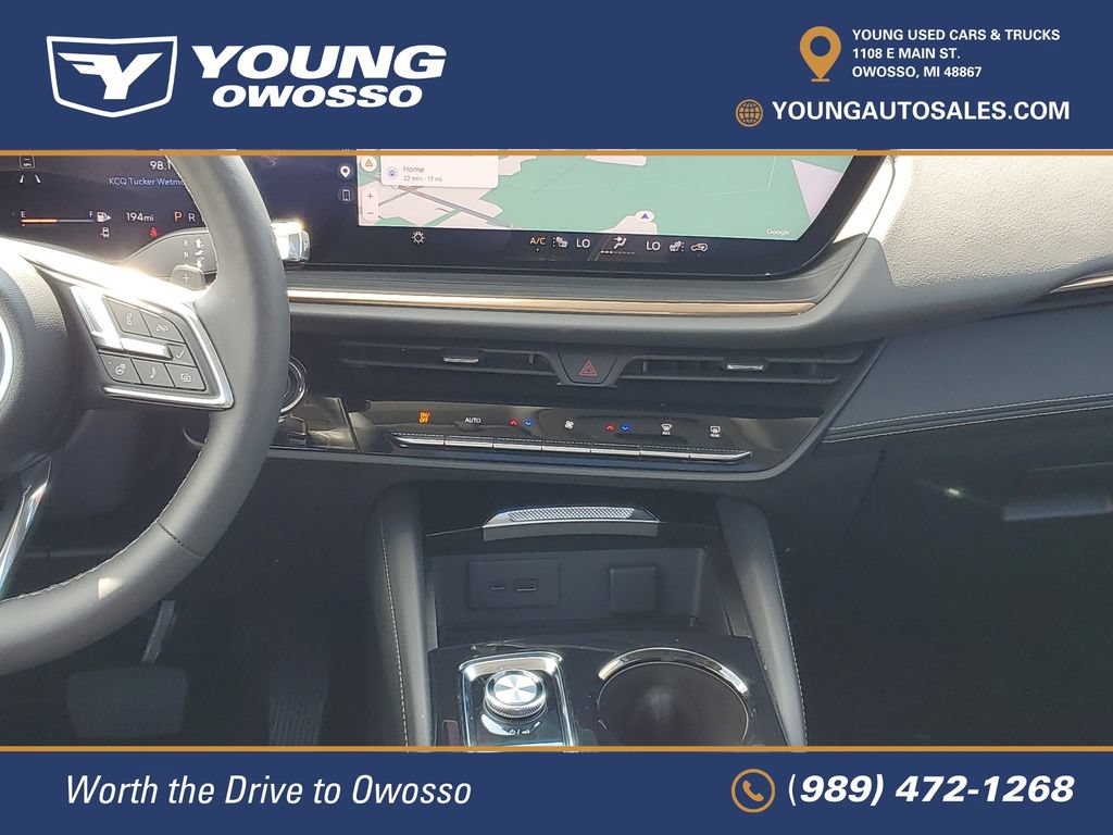 Used 2025 Buick Envision Avenir AWD/4WD image 28