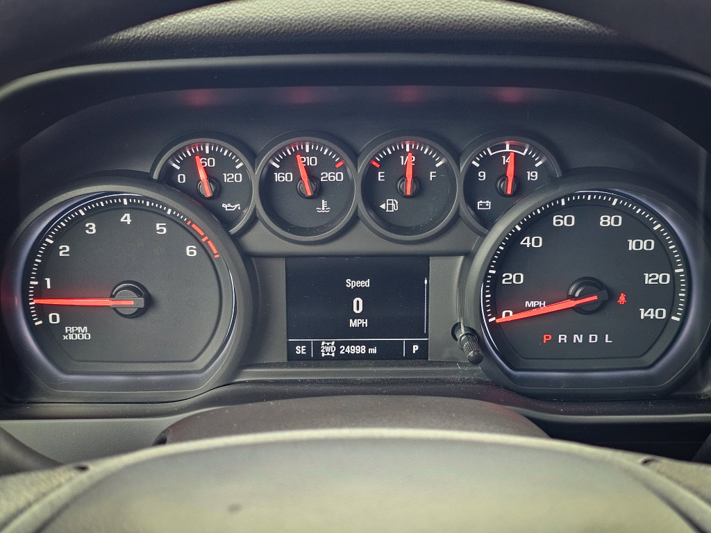 Used 2024 GMC Sierra 2500 Pro w/ Convenience Package AWD/4WD image 17