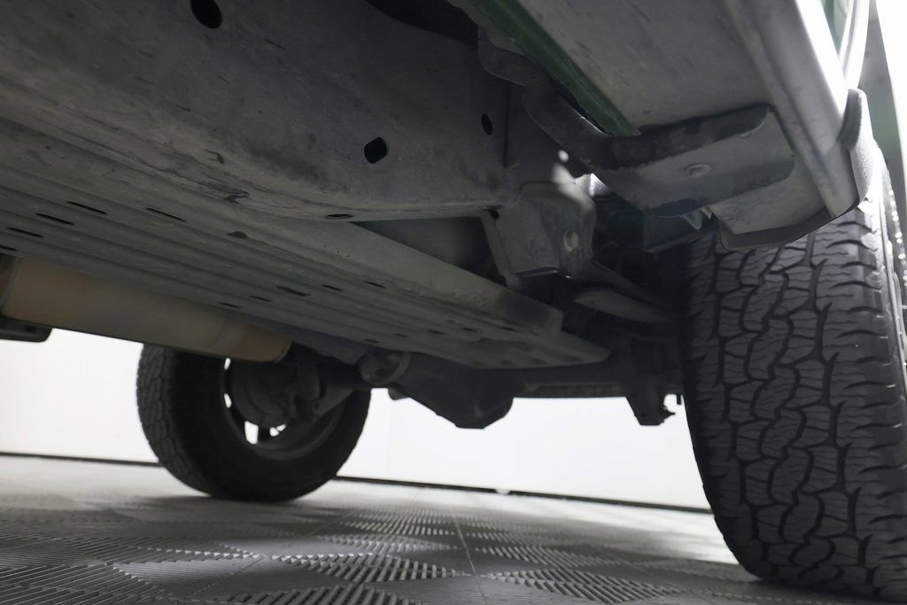 Used 2023 Ford Ranger Lariat w/ Equipment Group 501A High image 45