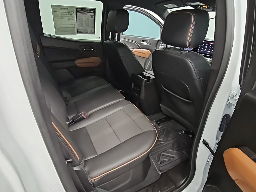 Used 2023 GMC Canyon AT4 w/ Canyon Safety Plus Package image 35