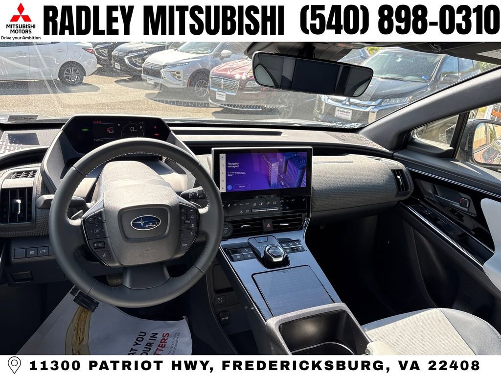 Used 2023 Subaru Solterra AWD image 12