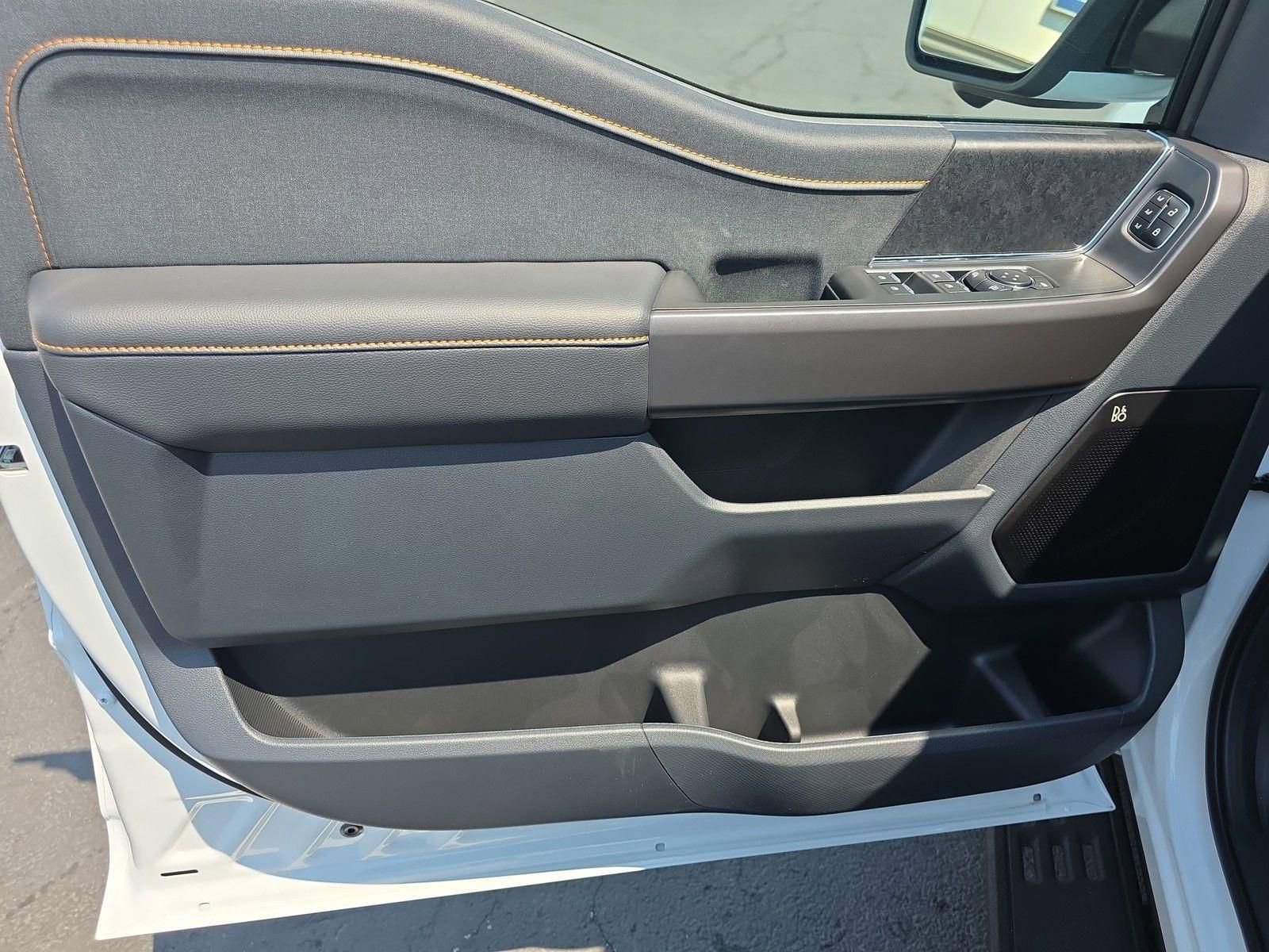 New 2025 Ford F150 Tremor w/ Equipment Group 402A High image 10