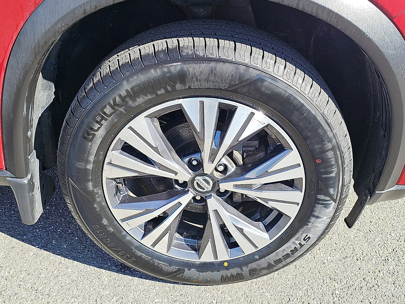 Used 2021 Nissan Rogue SV AWD/4WD image 9