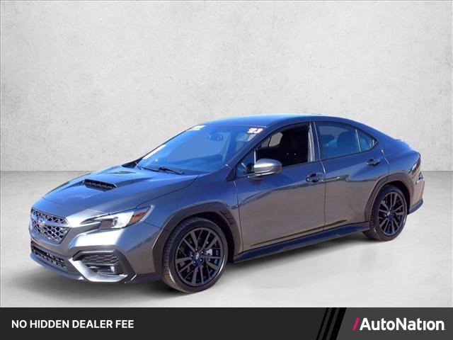 Certified 2023 Subaru WRX Premium AWD/4WD image 1