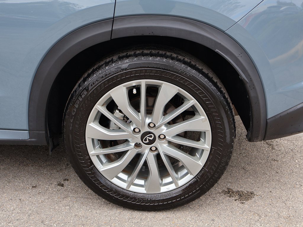 Used 2023 INFINITI QX50 Luxe image 21