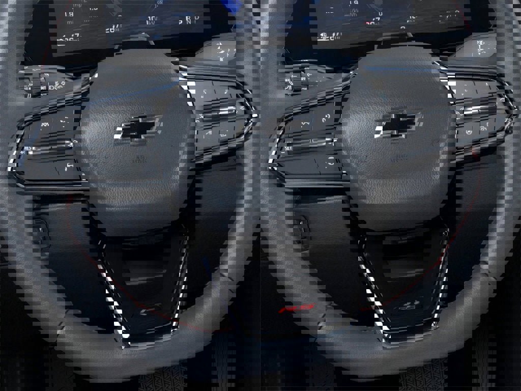 New 2025 Chevrolet Equinox EV RS image 19