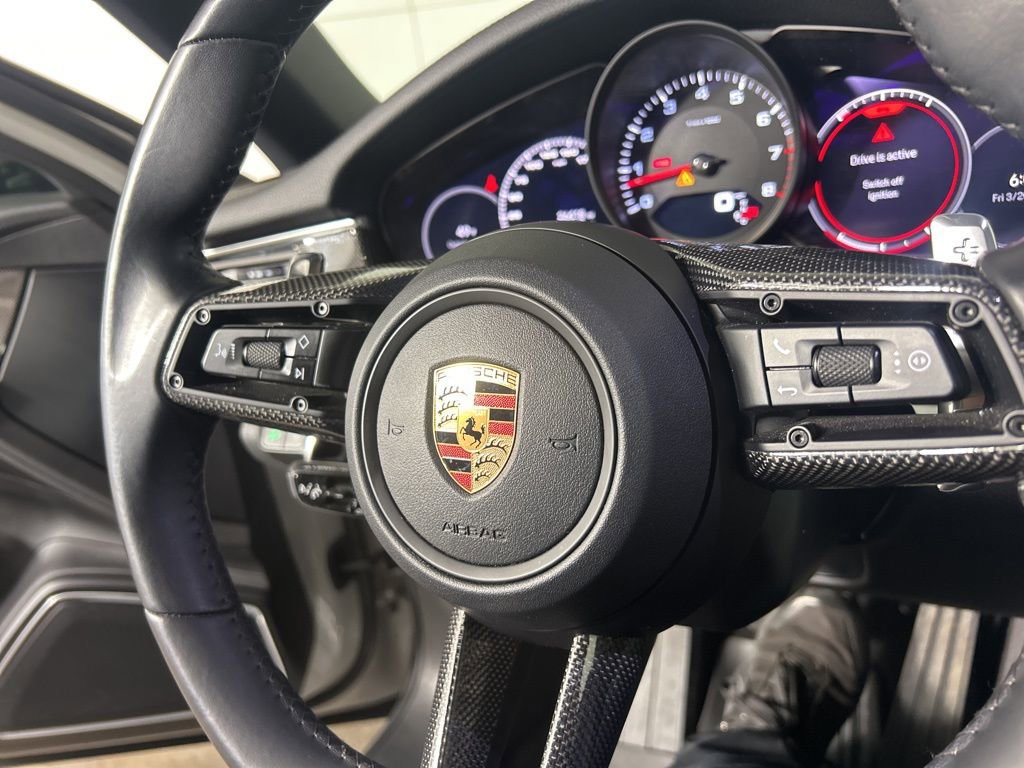 Certified 2023 Porsche Panamera 4 Platinum Edition image 25