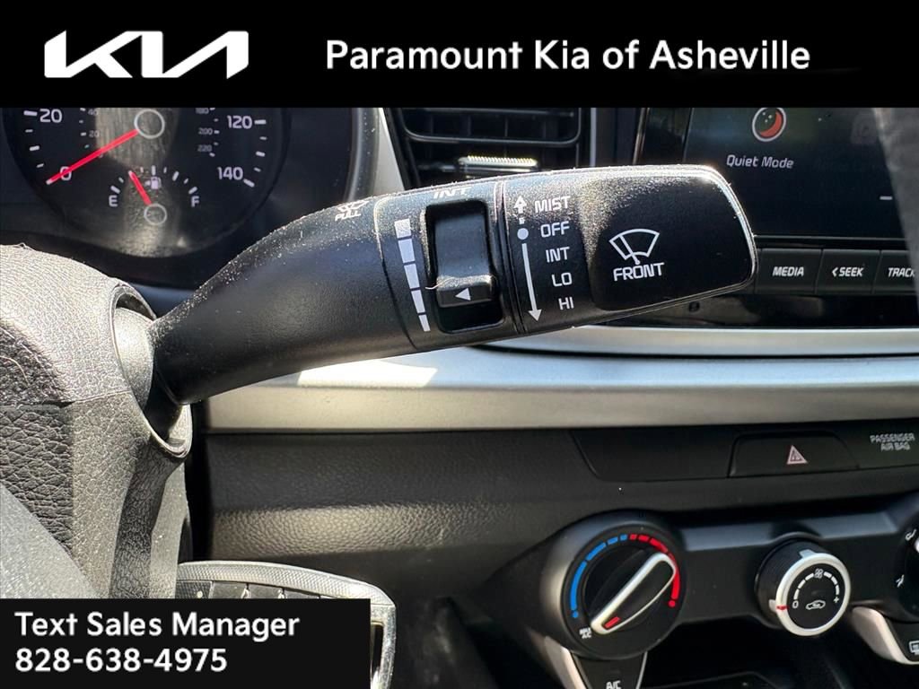 Used 2021 Kia Rio S FWD image 25