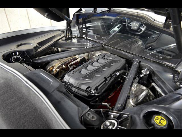 Used 2023 Chevrolet Corvette Stingray Coupe w/ Z51 Performance Package RWD image 18