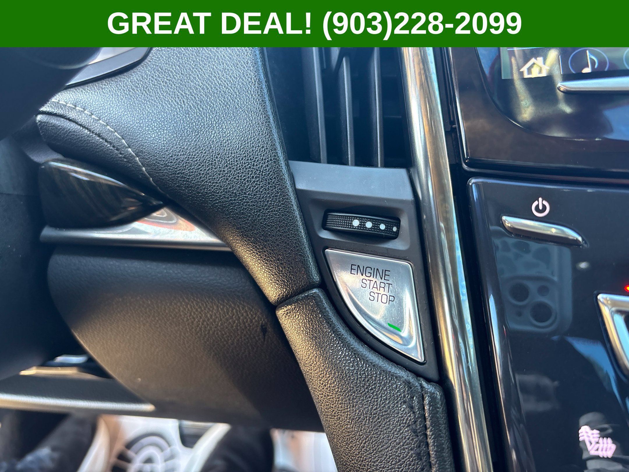 Used 2019 Cadillac ATS 2.0T AWD Coupe image 28