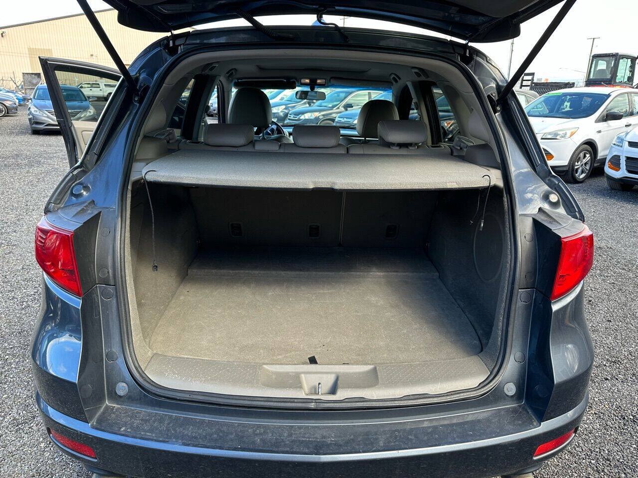 Used 2007 Acura RDX SH-AWD w/ Technology Package image 14