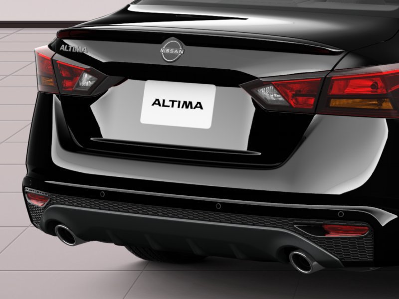 New 2026 Nissan Altima 2.5 SV w/ SV Special Edition Package FWD image 15