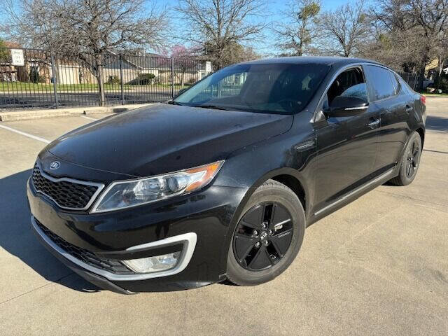 Used 2011 Kia Optima EX FWD image 1