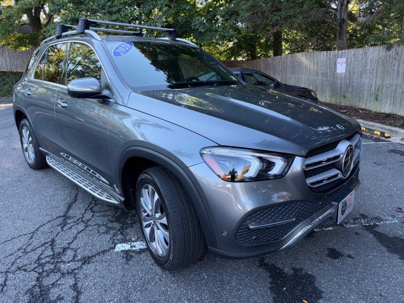 Used 2021 Mercedes-Benz GLE 350 4MATIC image 47
