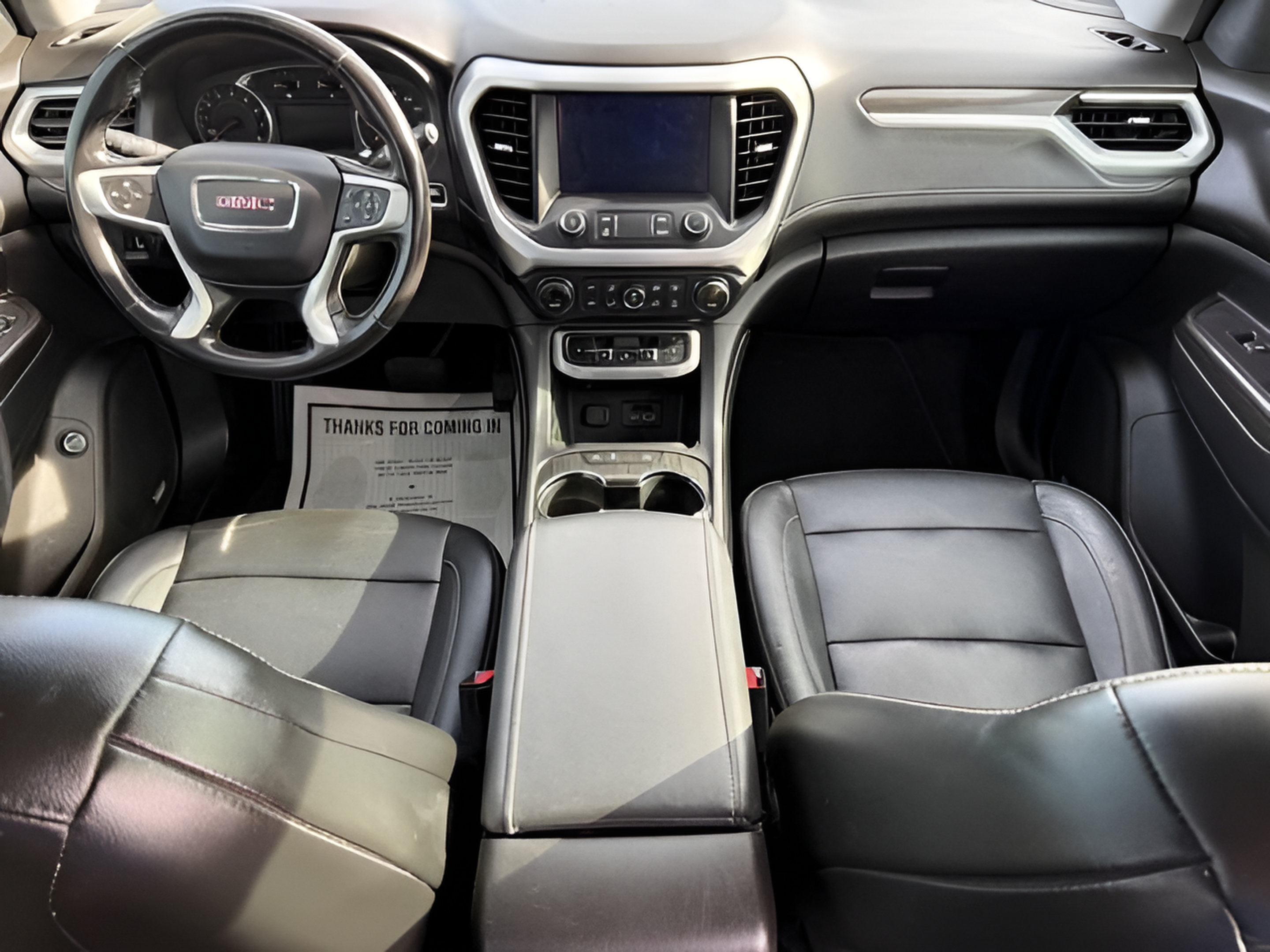 Used 2020 GMC Acadia SLT FWD image 14