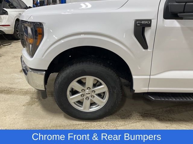 Used 2023 Ford F150 XL w/ XL Chrome Appearance Package image 13