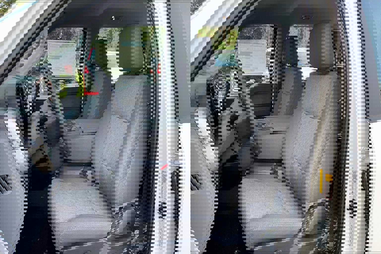 New 2026 Ford F250 XL w/ STX Appearance Package image 9