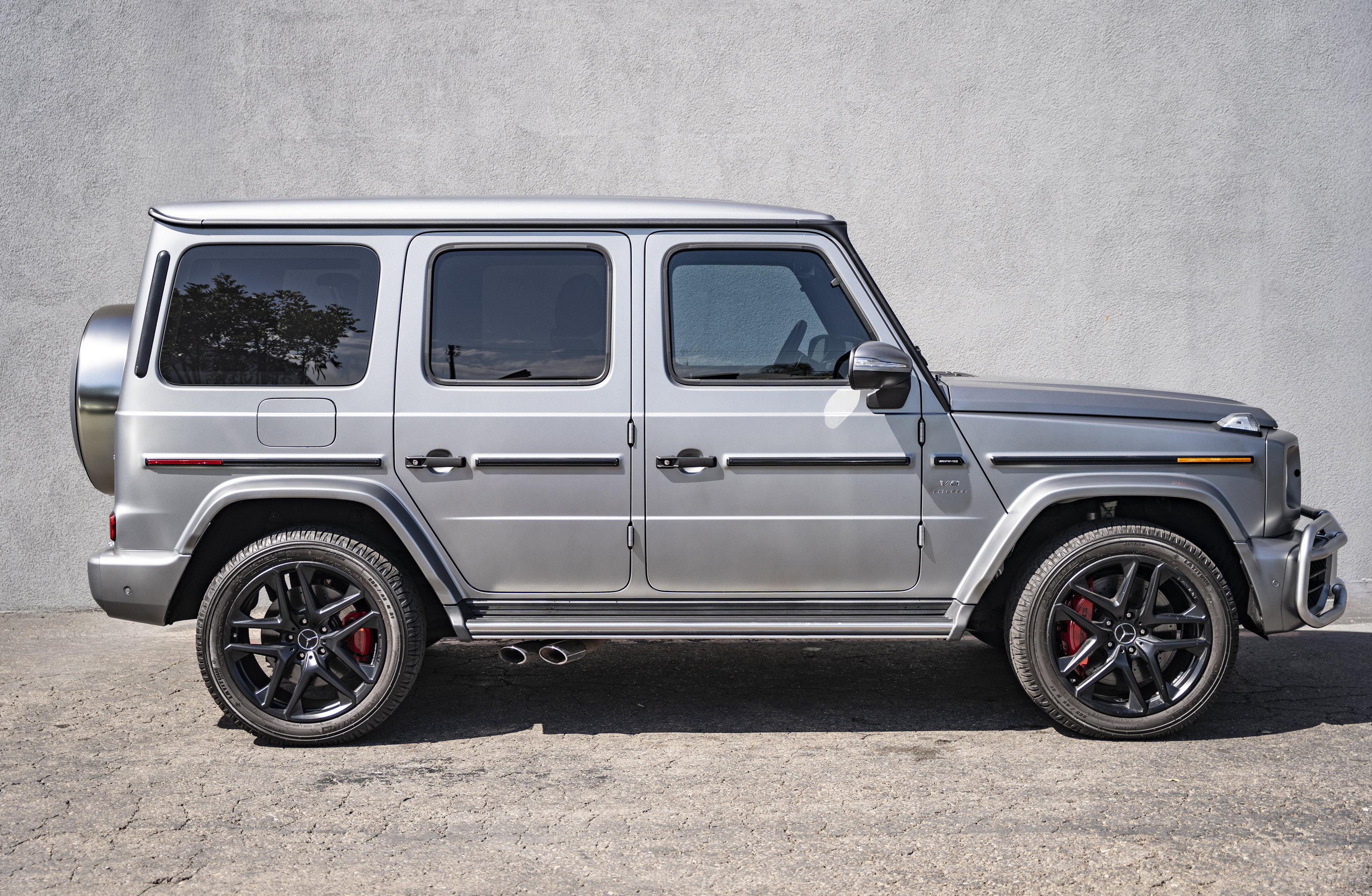 Used 2021 Mercedes-Benz G 63 AMG 4MATIC image 6