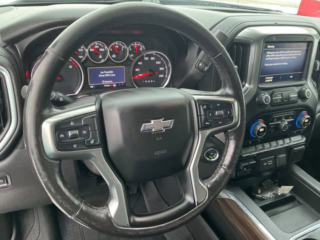 Used 2020 Chevrolet Silverado 1500 RST w/ All-Star Edition image 30