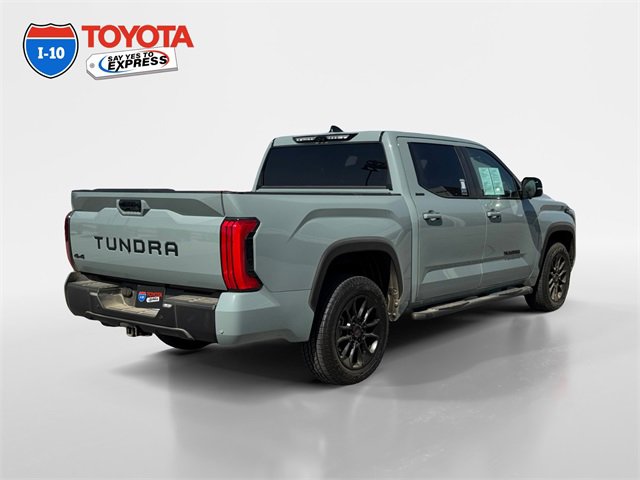 Used 2024 Toyota Tundra Limited image 5
