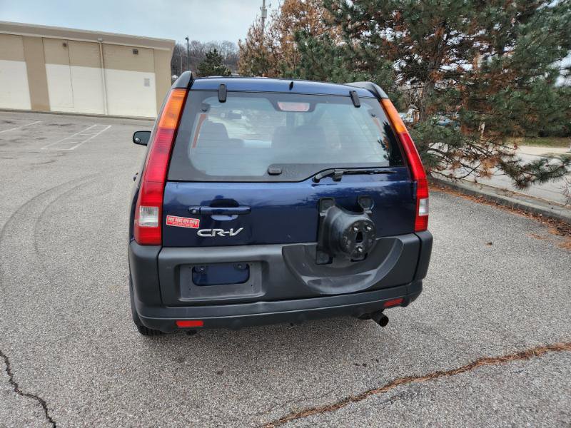 Used 2002 Honda CR-V LX image 8