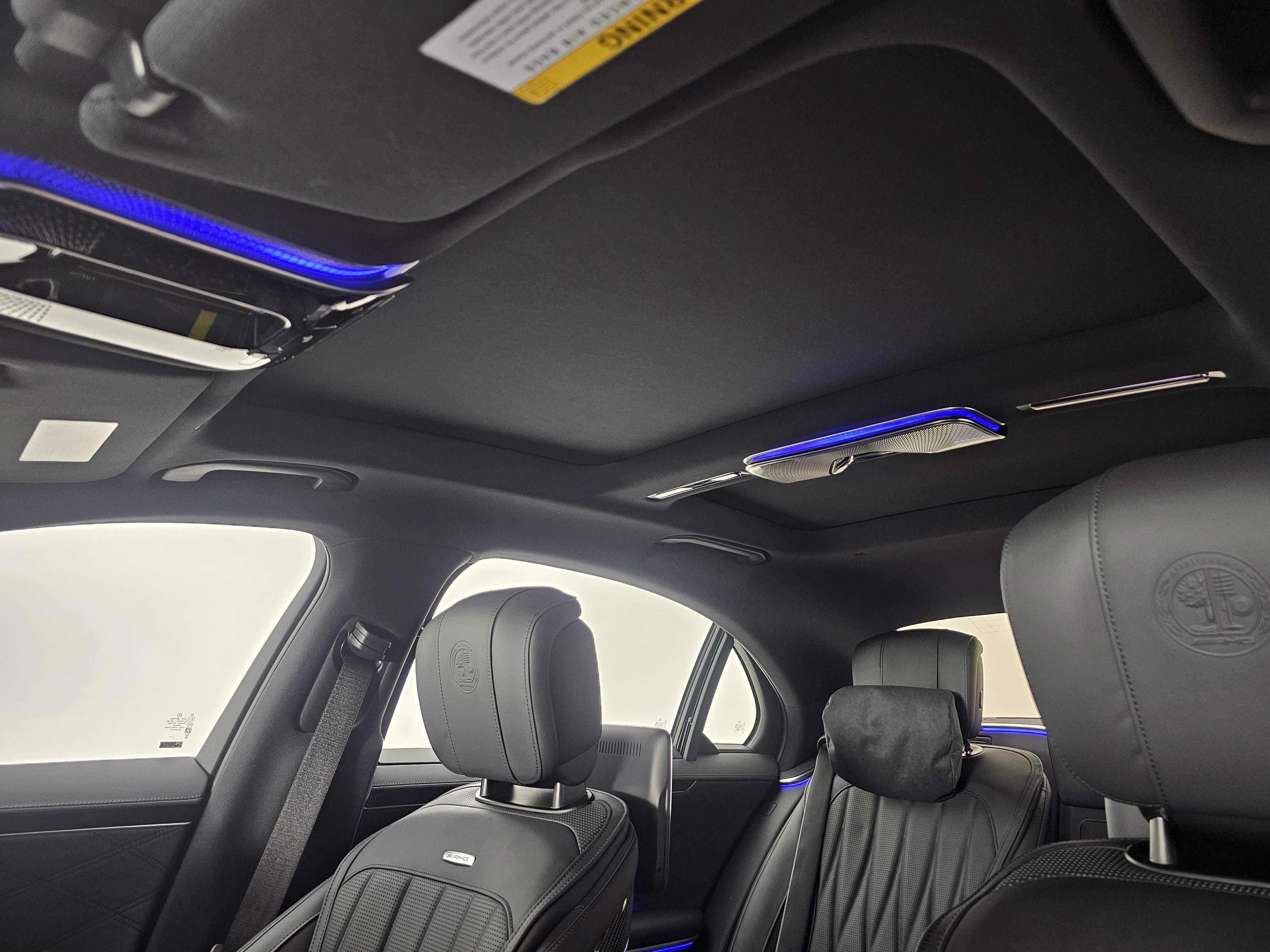 New 2025 Mercedes-Benz S 63 AMG S image 10