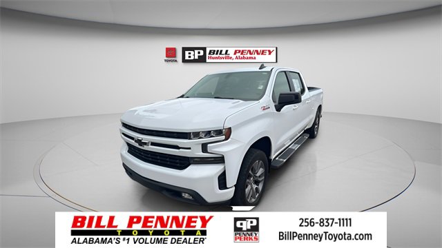Used 2020 Chevrolet Silverado 1500 RST